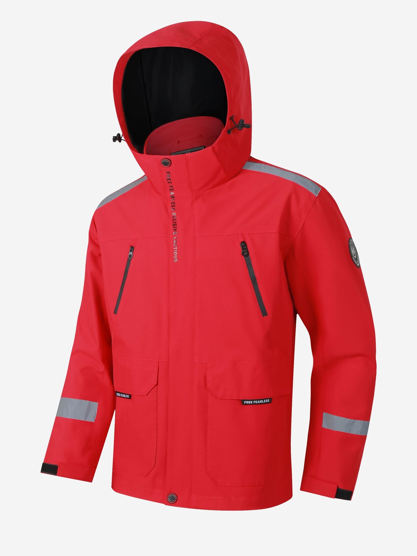 2024 New Men'S Casual Trench Jacket Spring Autumn Outdoor Blazer Casual All-Matching Thin Spring Coat Men'S Mountaineering Clothing Spring Trend Hooded Hardshell Jacket Men'S Lightweight Preppy Jacket