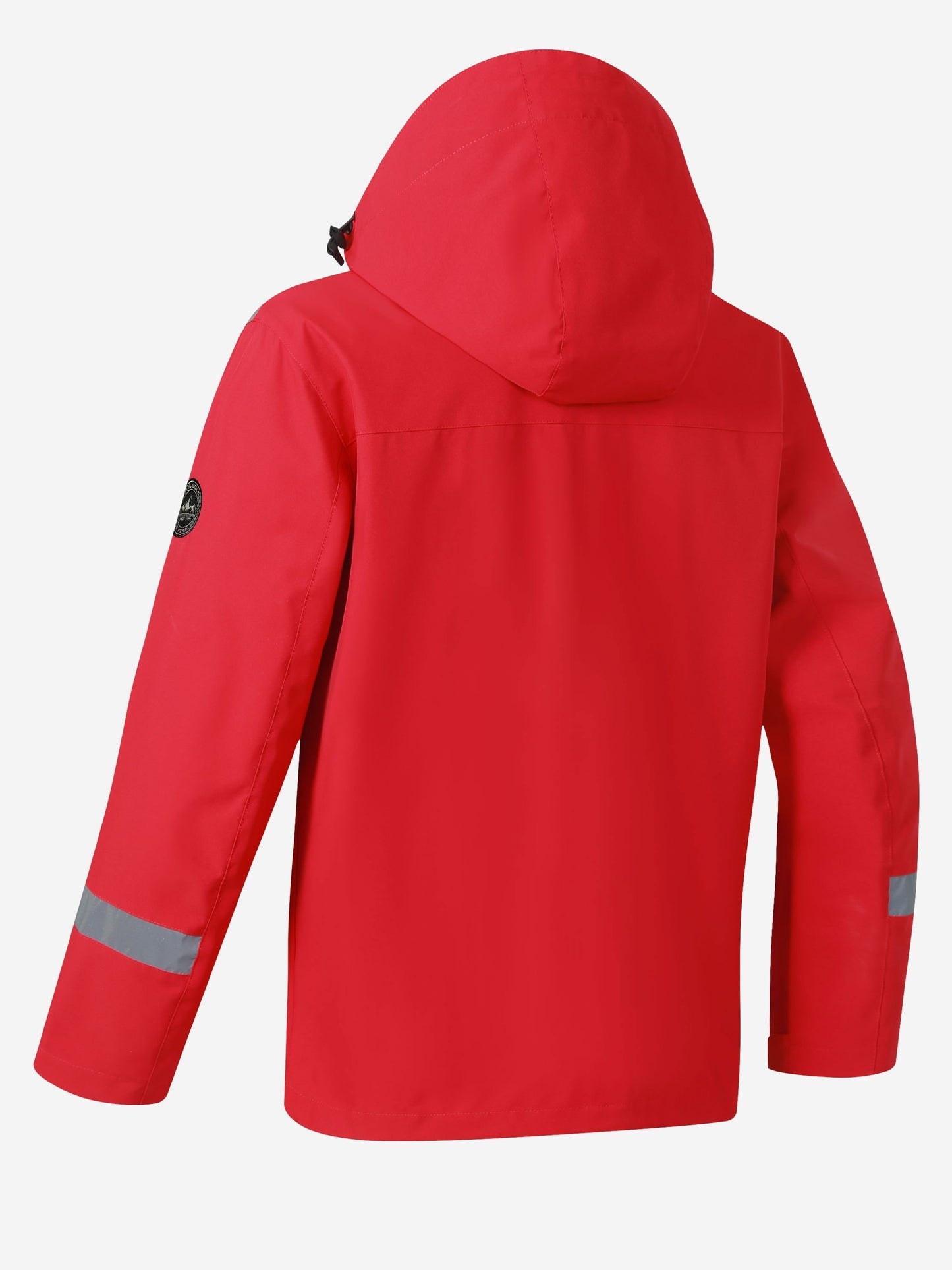 2024 New Men'S Casual Trench Jacket Spring Autumn Outdoor Blazer Casual All-Matching Thin Spring Coat Men'S Mountaineering Clothing Spring Trend Hooded Hardshell Jacket Men'S Lightweight Preppy Jacket