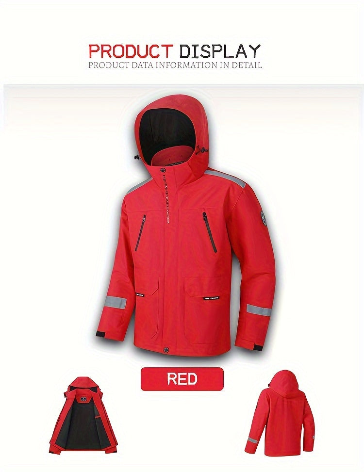 2024 New Men'S Casual Trench Jacket Spring Autumn Outdoor Blazer Casual All-Matching Thin Spring Coat Men'S Mountaineering Clothing Spring Trend Hooded Hardshell Jacket Men'S Lightweight Preppy Jacket