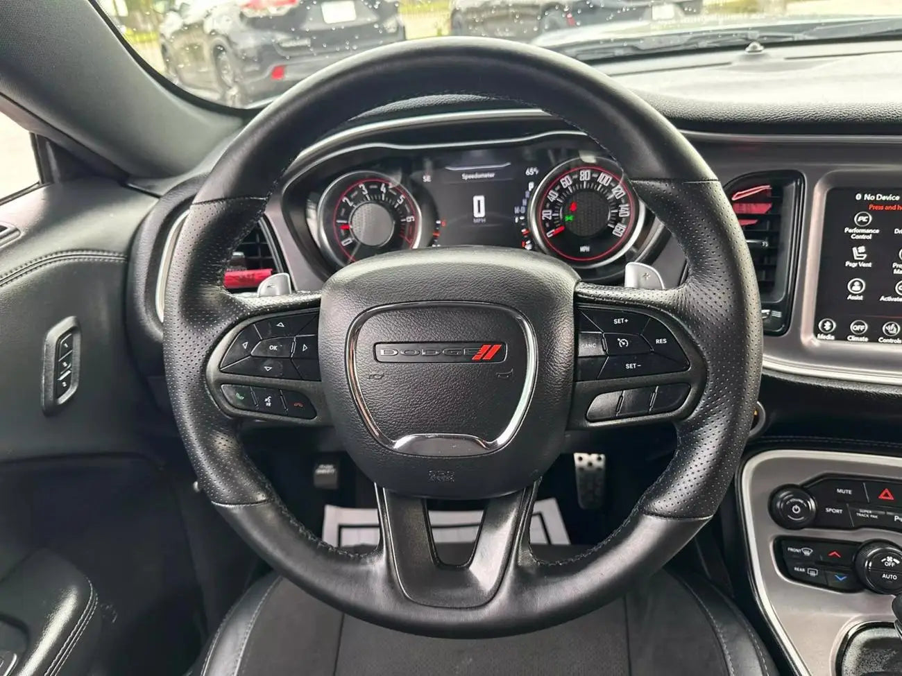 USED 2022 DODGE CHALLENGER GT COUPE 2D