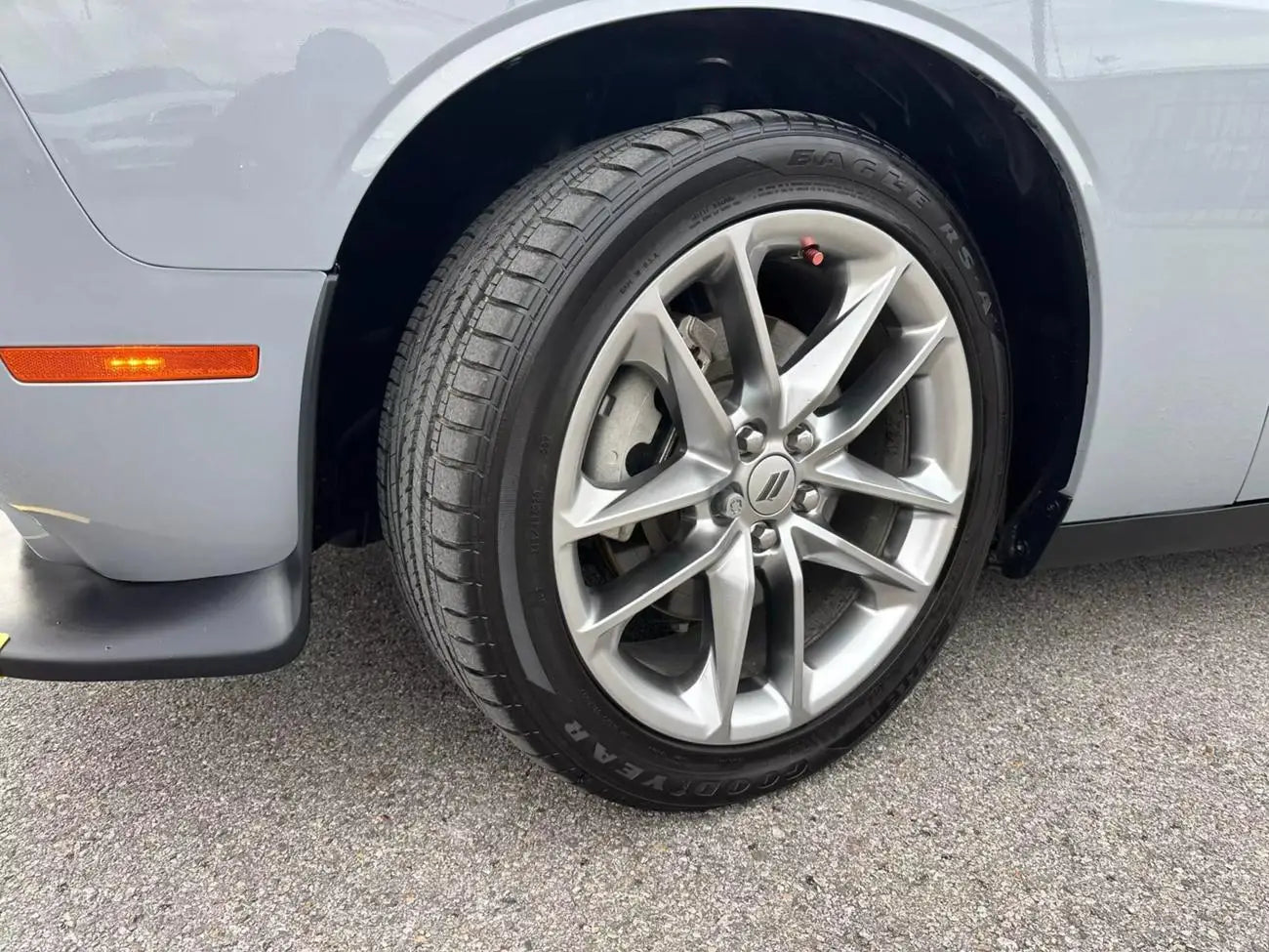 USED 2022 DODGE CHALLENGER GT COUPE 2D