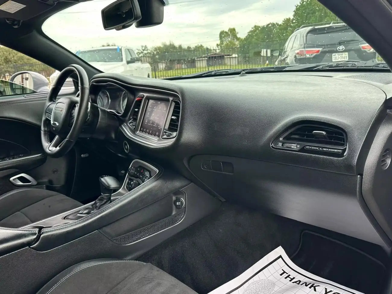 USED 2022 DODGE CHALLENGER GT COUPE 2D