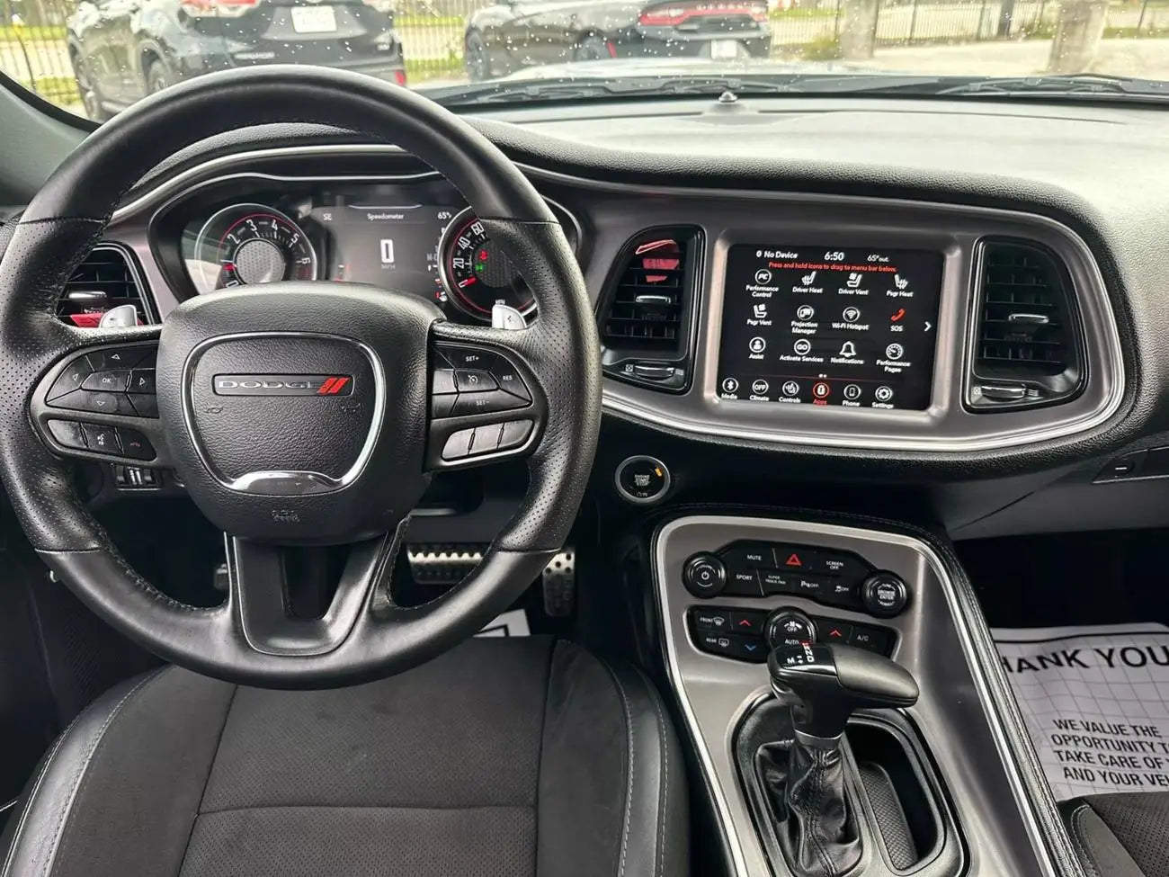 USED 2022 DODGE CHALLENGER GT COUPE 2D