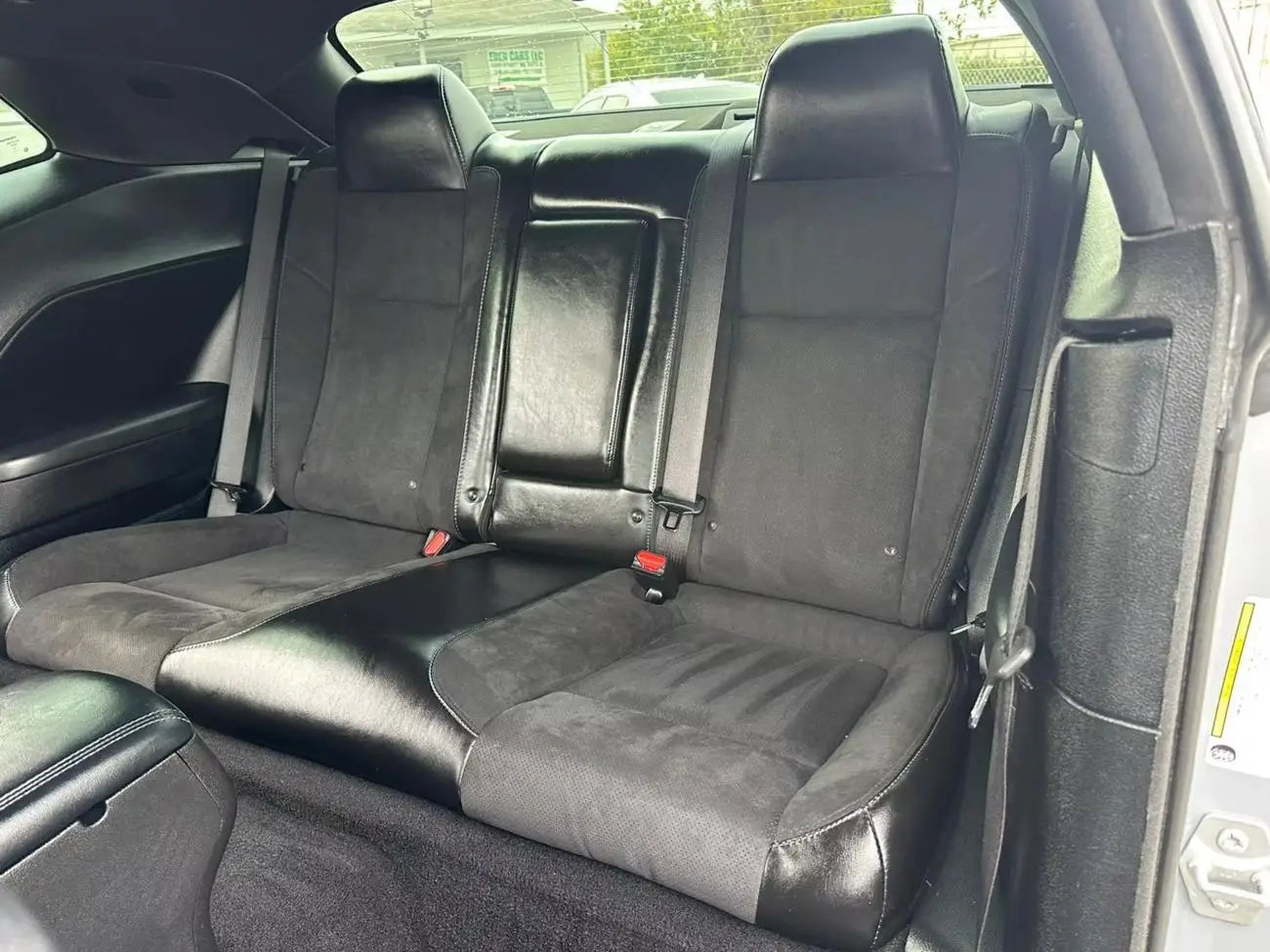 USED 2022 DODGE CHALLENGER GT COUPE 2D