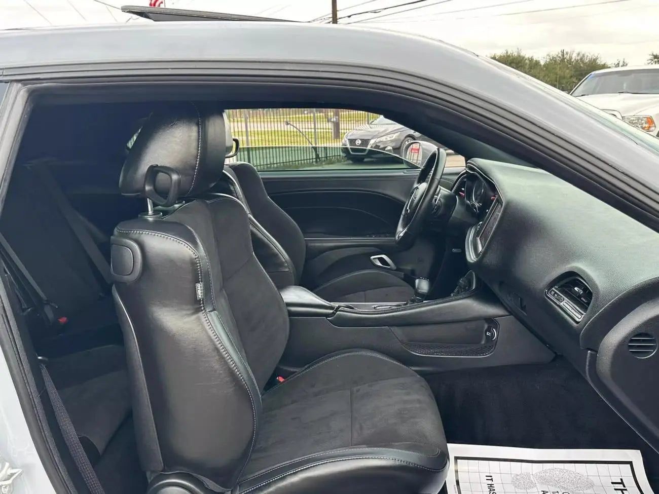 USED 2022 DODGE CHALLENGER GT COUPE 2D