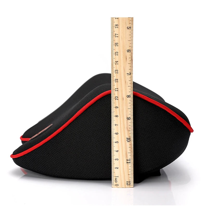 Car Neck Headrest Pillow Car Accessories Cushion Seat Neck Rest Memory Cotton