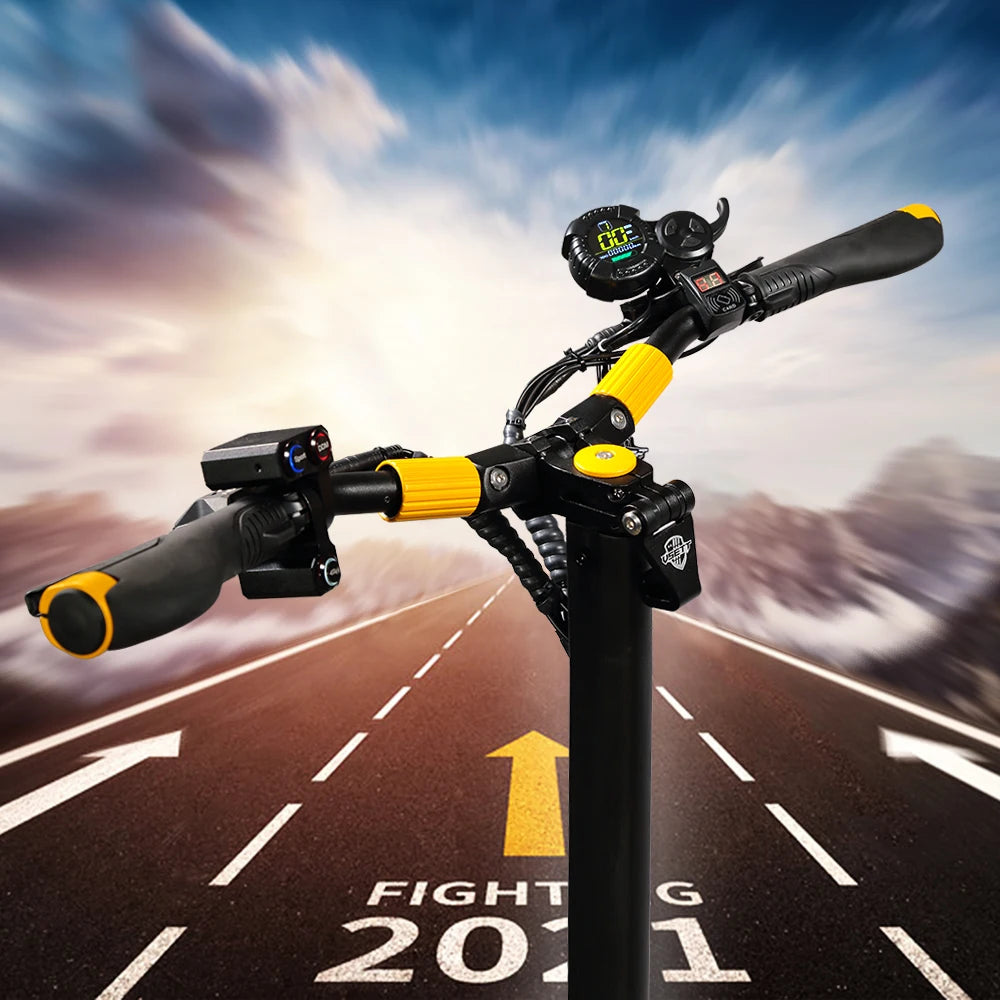 VSETT 10+ 10 Inch Off-Road Electric Scooter VSETT10+ Upgraded ZERO 10X 10 Plus Double Drive 60V 2800W Dual Motor VSSET MACURY