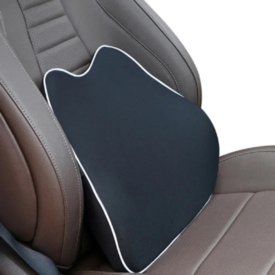 Car Neck Headrest Pillow Car Accessories Cushion Seat Neck Rest Memory Cotton