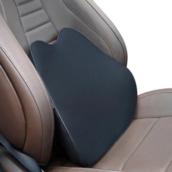 Car Neck Headrest Pillow Car Accessories Cushion Seat Neck Rest Memory Cotton