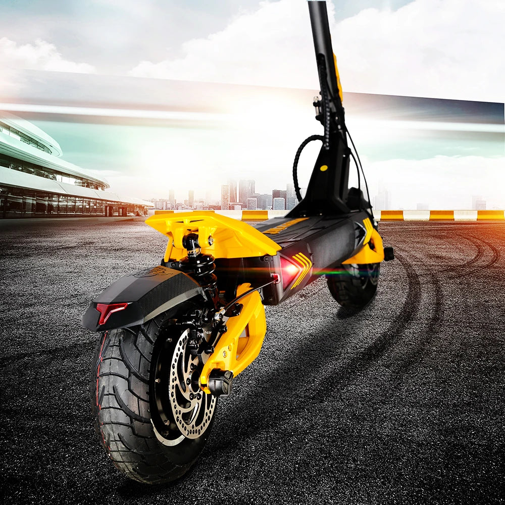 VSETT 10+ 10 Inch Off-Road Electric Scooter VSETT10+ Upgraded ZERO 10X 10 Plus Double Drive 60V 2800W Dual Motor VSSET MACURY