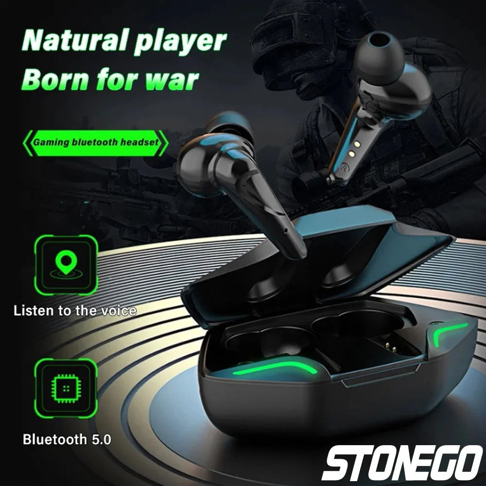 TWS Bluetooth 5.0 Sports Earbuds