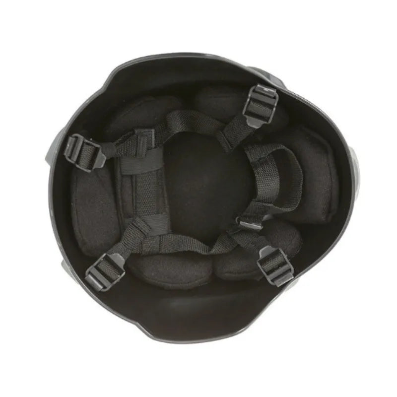 FAST Helmet Airsoft MH Helmet ABS New Thickened Outdoor PJ Air Gun Shooting CS Protective Equipment for Adult