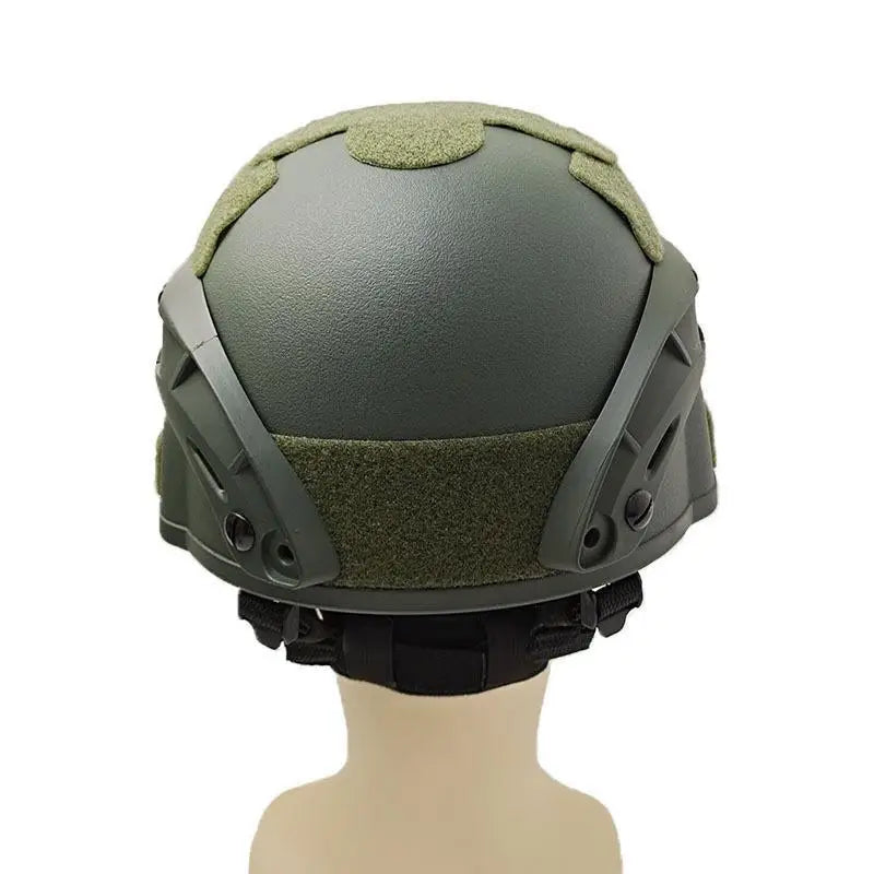 FAST Helmet Airsoft MH Helmet ABS New Thickened Outdoor PJ Air Gun Shooting CS Protective Equipment for Adult