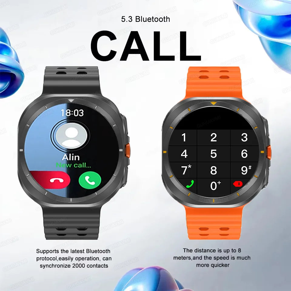Ultra Smart Watch