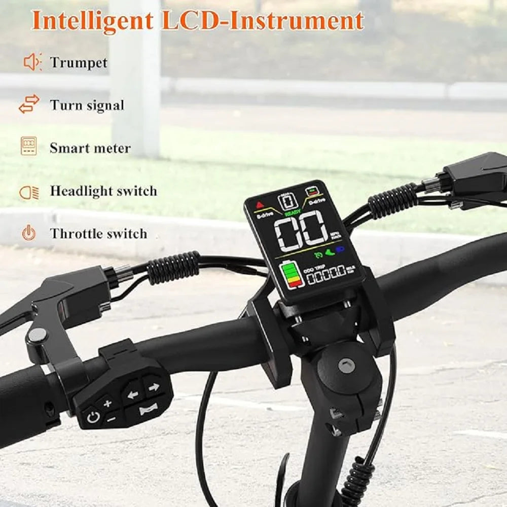 JOYOR Electric Scooter,2000W Dual Motor Folding Adults E-Scooter Up To 37MPH&43Miles Ranges Escooter With Dual Disk Brake