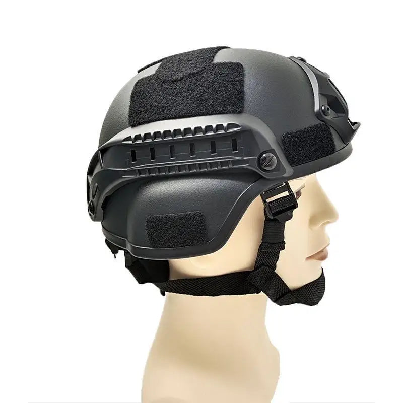 FAST Helmet Airsoft MH Helmet ABS New Thickened Outdoor PJ Air Gun Shooting CS Protective Equipment for Adult