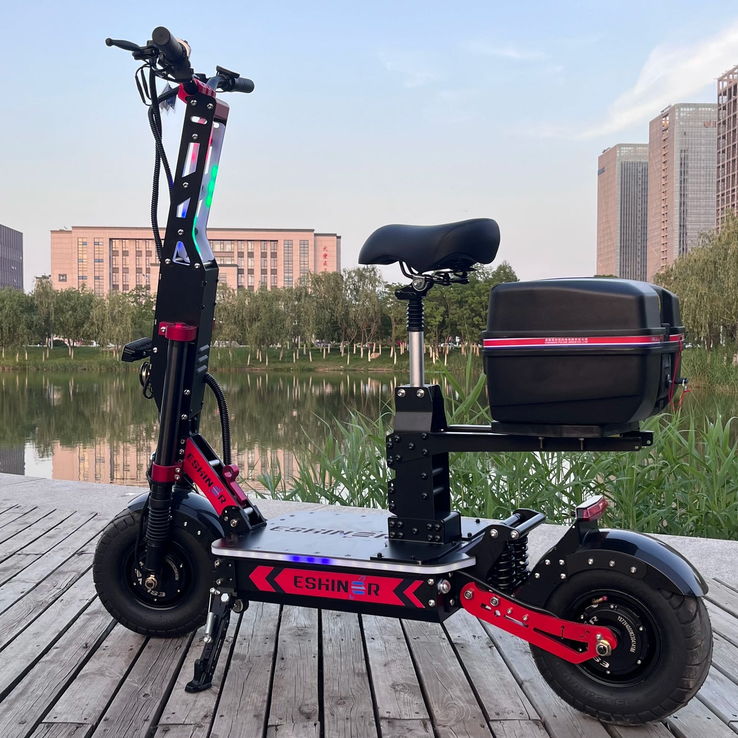 30-100AH Electric Scooter Adult Powerful Dual Motor 100 KMH 110 KM/H 72V 8000W 10000W 12000W 15000W Fast Long Range Escooter