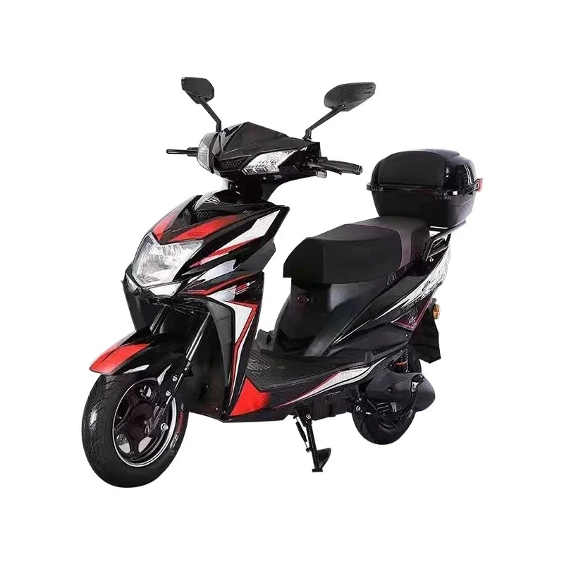 High Battery Life Electric Motorcycle 72V 48V 60V Electric Motorcycle Bicycle