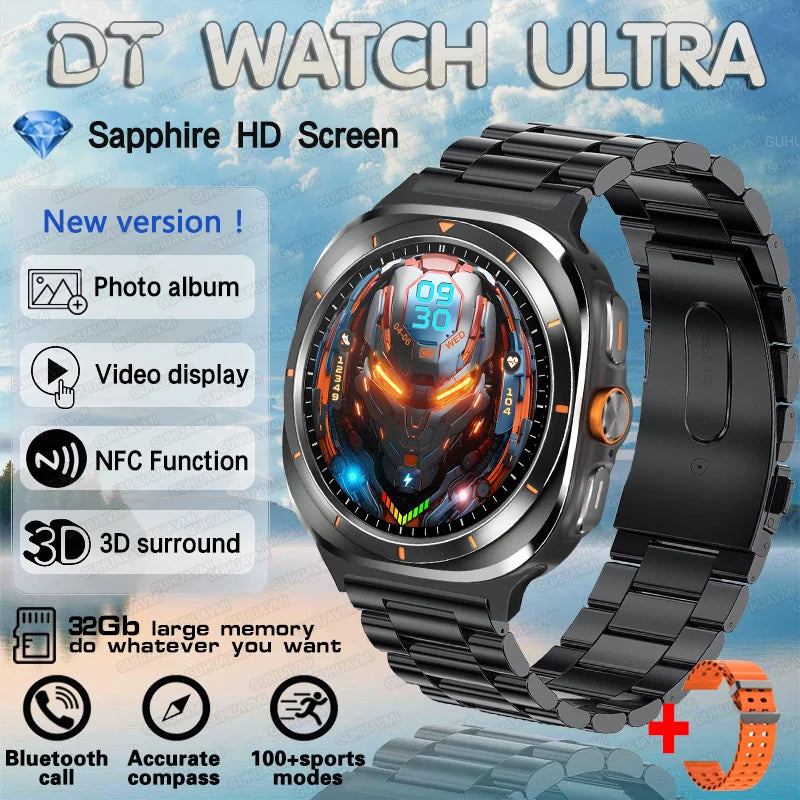Ultra Smart Watch