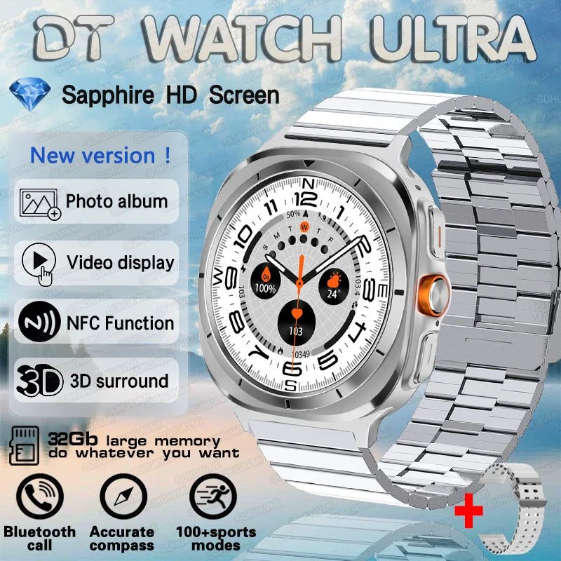 Ultra Smart Watch