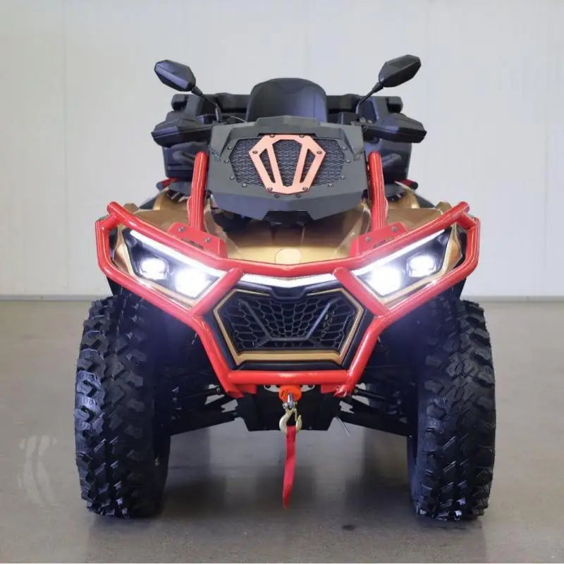 MAX.Torgue 4 Stroke Chain Drive Adults Off Road 1000cc for Adults Quad Bike MAX.Horsepower ATV