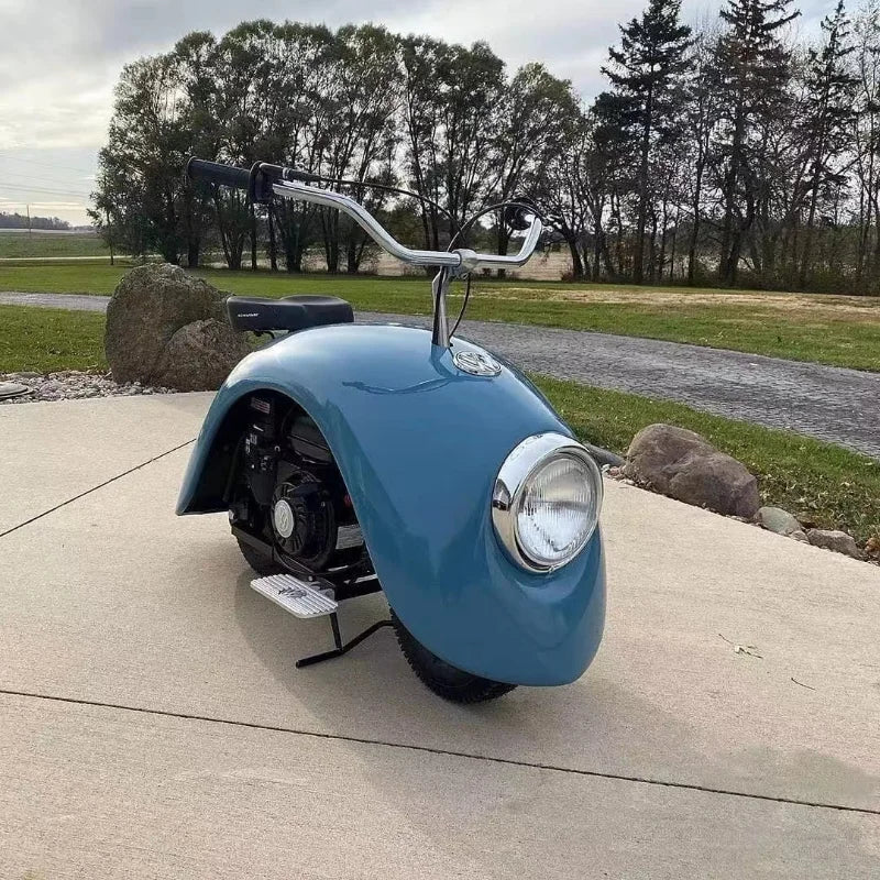 2023 Imported Bench Mini Monkey Off Road Mountain Street Bike Mini Monster Beetle 125 Motorcycle