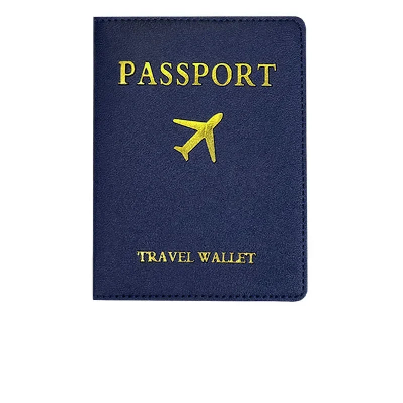 Women Men Airplane Suitcase Address Label Baggage Boarding Bag Name ID Address Holder Tags