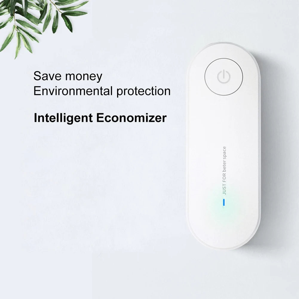 Intelligent Power Saver EU/US Plug Power Saver Energy Saving Electricity Saving Box