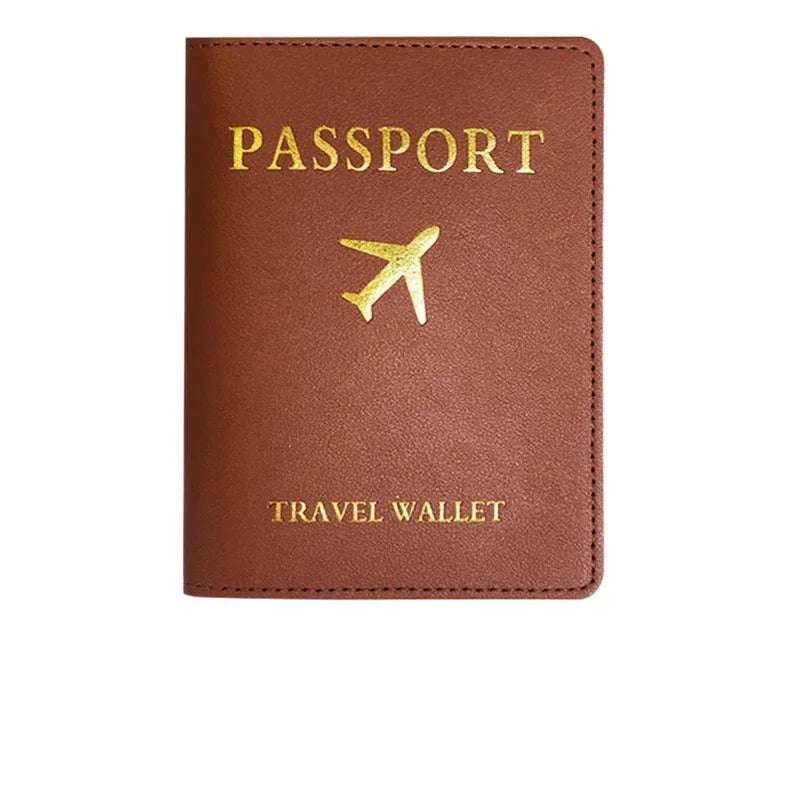 Women Men Airplane Suitcase Address Label Baggage Boarding Bag Name ID Address Holder Tags