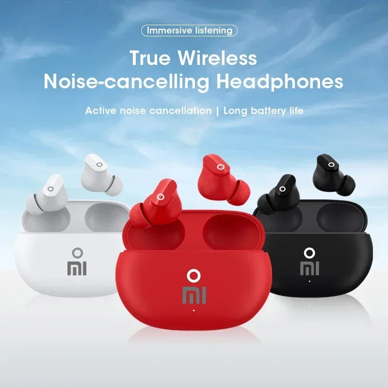 Xiaomi Bluetooth Earphone True Wireless Earbud HiFi Stereo Sound Built-in Mic
