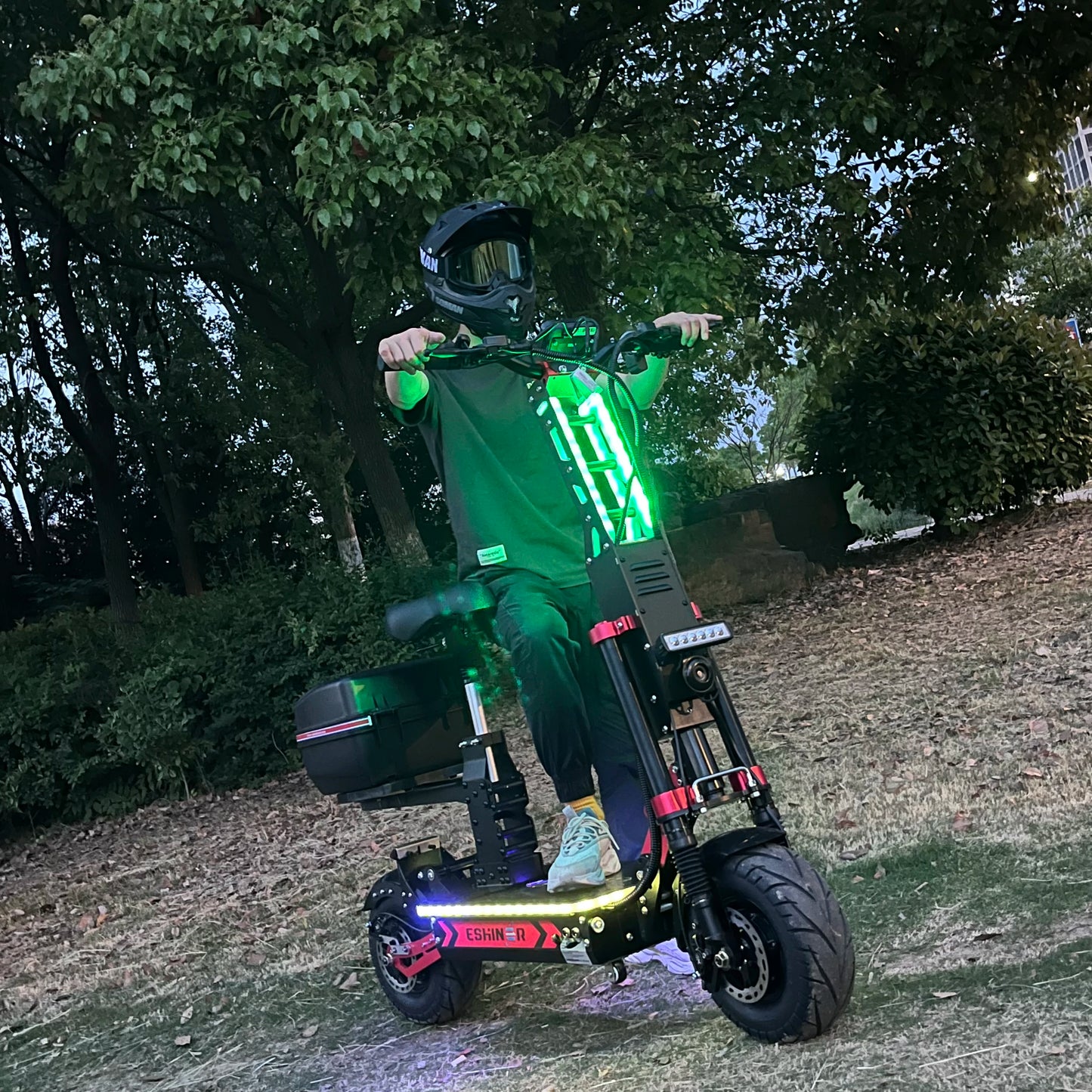 30-100AH Electric Scooter Adult Powerful Dual Motor 100 KMH 110 KM/H 72V 8000W 10000W 12000W 15000W Fast Long Range Escooter