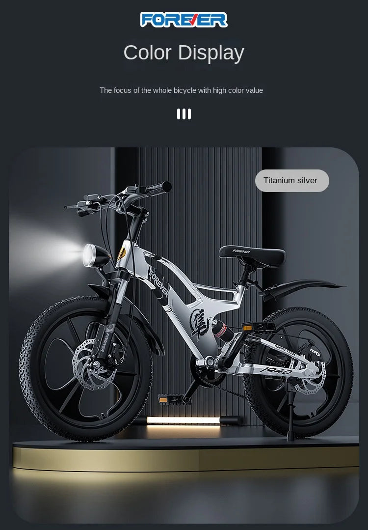 Fixed Gear Fatbike Bicicleta Mtb 29 Gravelbike Velo Route Bicycle Mainland China Mountain Bike Magnesium Alloy Magnesium Alloy