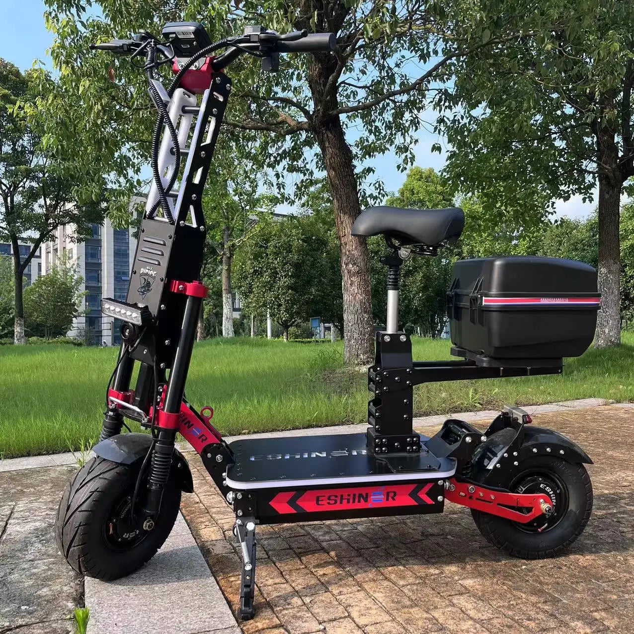 30-100AH Electric Scooter Adult Powerful Dual Motor 100 KMH 110 KM/H 72V 8000W 10000W 12000W 15000W Fast Long Range Escooter
