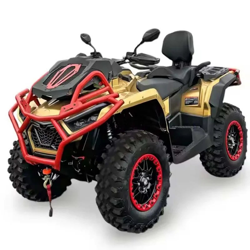 4x4 Atvs Off Road Four Wheel Off-road Motorcycle ATV UTV 4 Wheeler Quad Moto Bike MAX.Horsepower 1000cc ATV