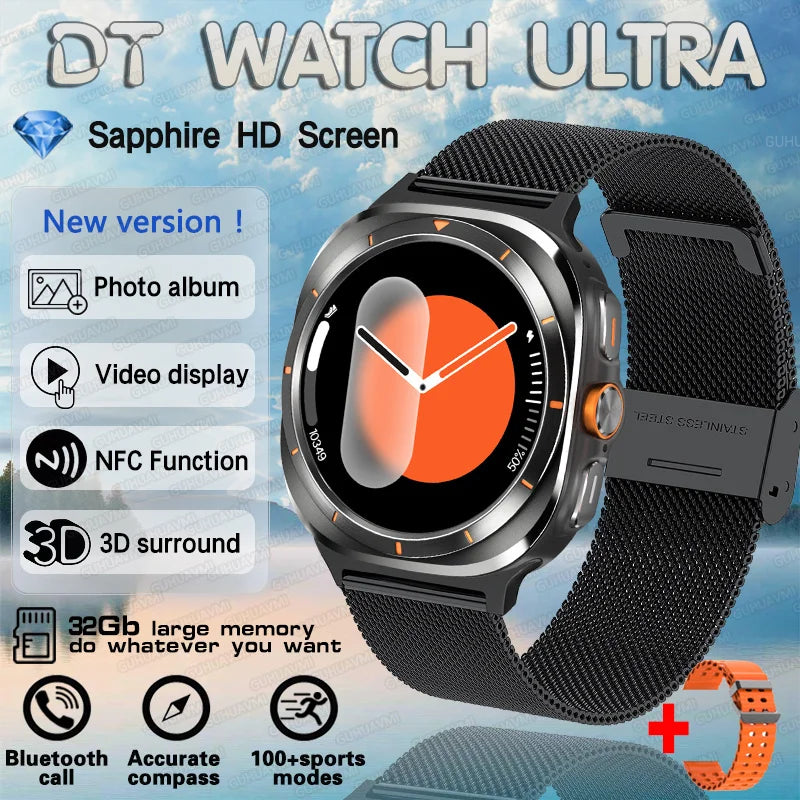 Ultra Smart Watch