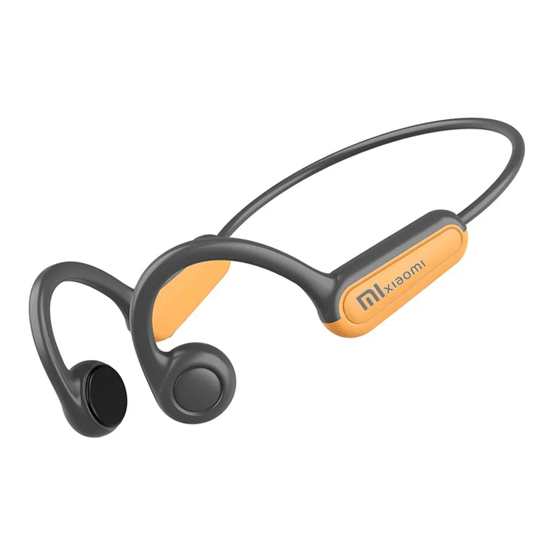Bluetooth 5.3 Sports Wireless Headphones Ear Hook Waterproof Headset
