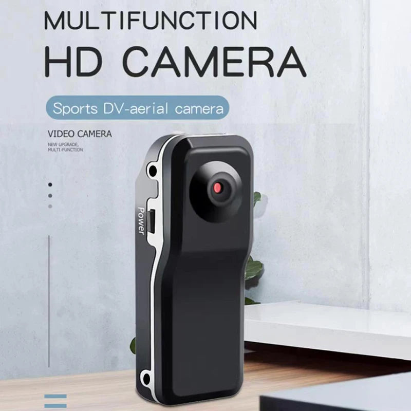HD Mini DV Camera Body Camcorder Mount Portable Video Record