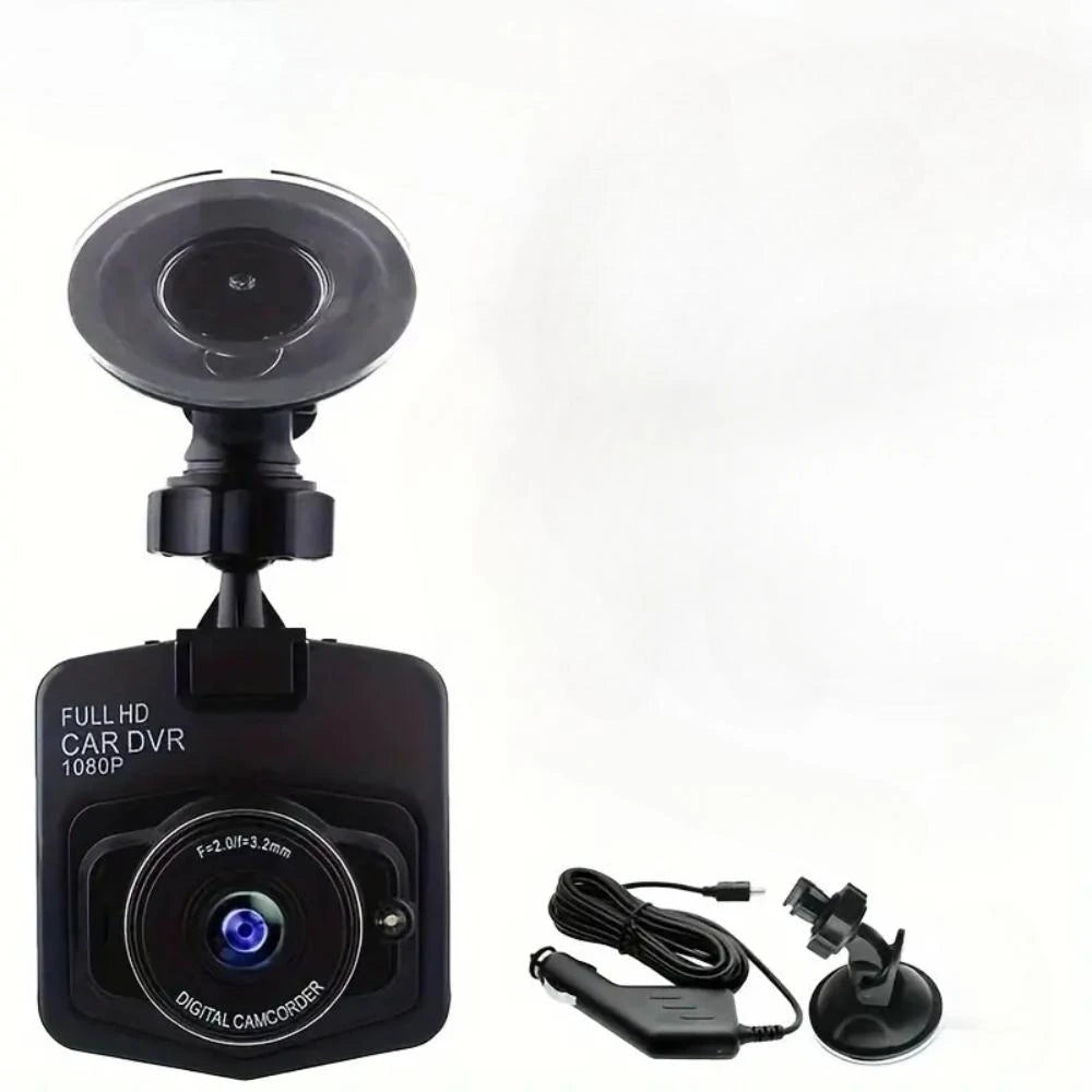 Car Camera HD 1080P Dashcam DVR Recorder Auto Rear View Camera Mirror Recorder