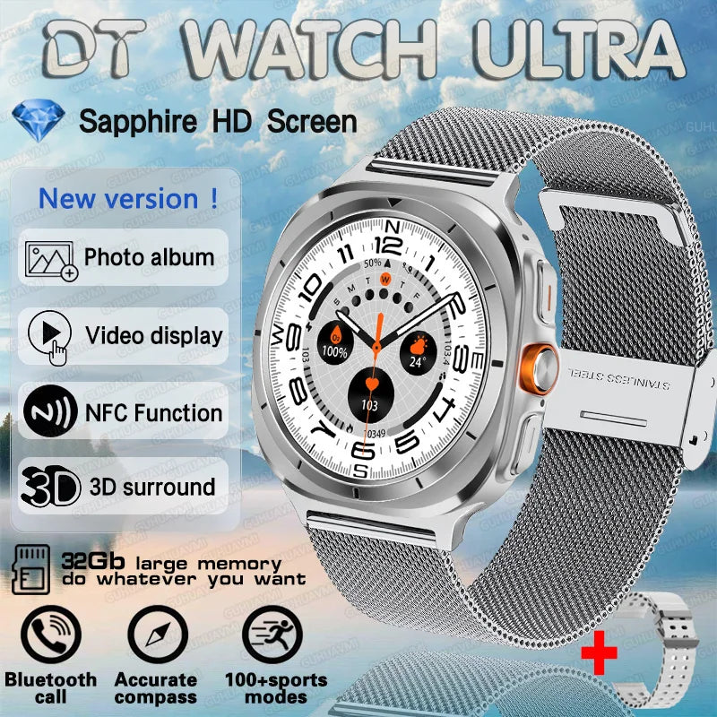 Ultra Smart Watch