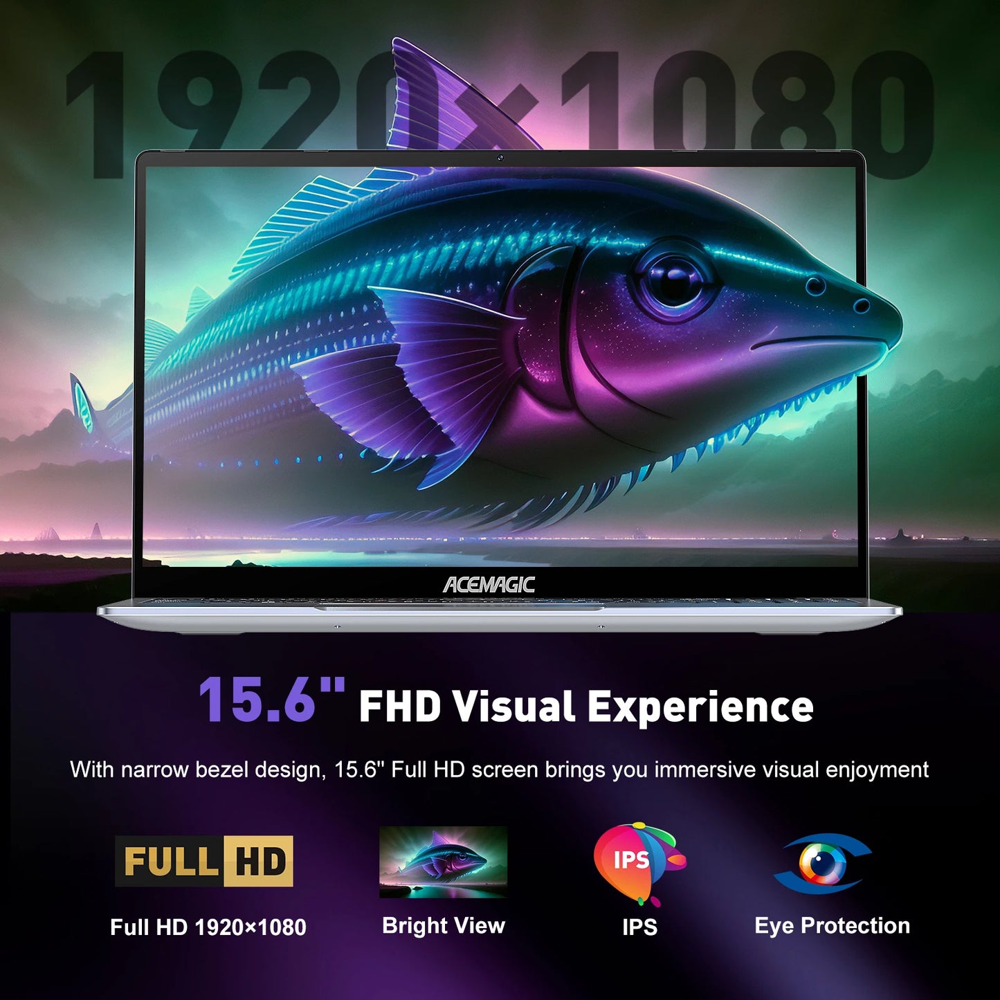 SSD Intel N95 Notebook