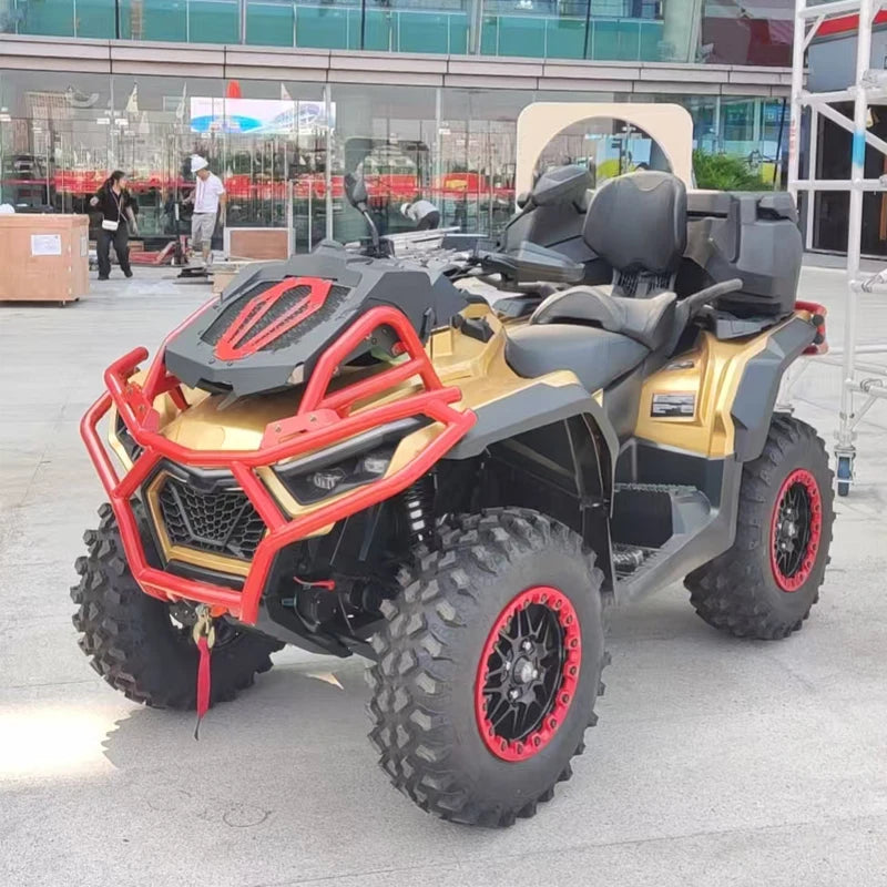 Popular Cheap Chinese ATV 4x4 1000cc Four-wheel Motorcycle MAX.Horsepowerhi ATV and UTV for Sale