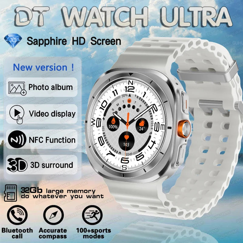 Ultra Smart Watch