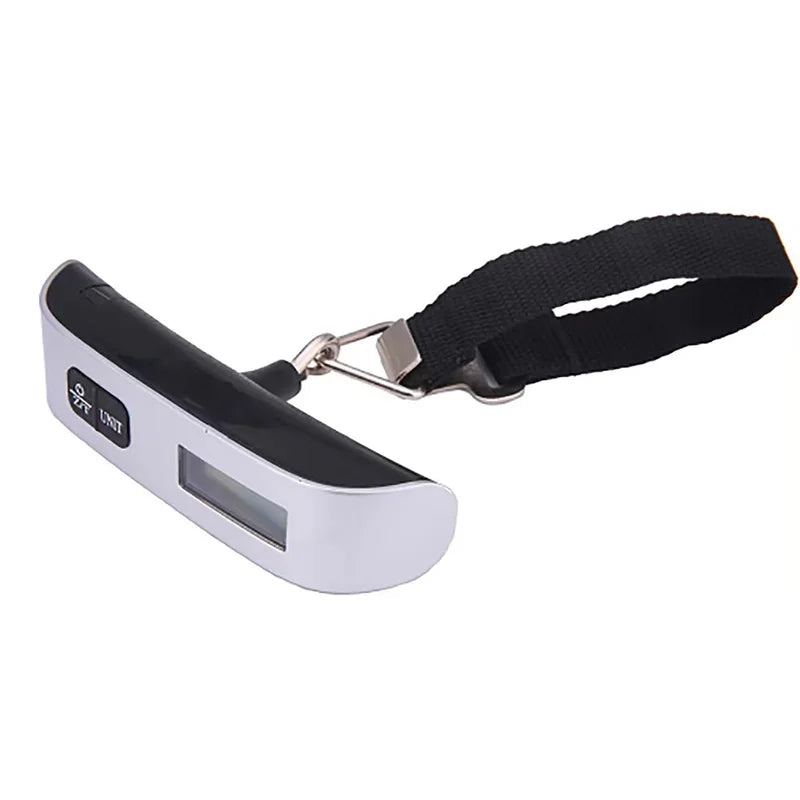 Electronic Luggage Hanging Suitcase Travel Weighs Baggage Bag Weight Balance