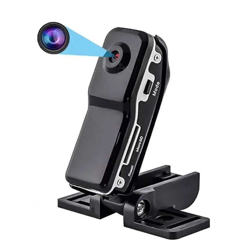 HD Mini DV Camera Body Camcorder Mount Portable Video Record