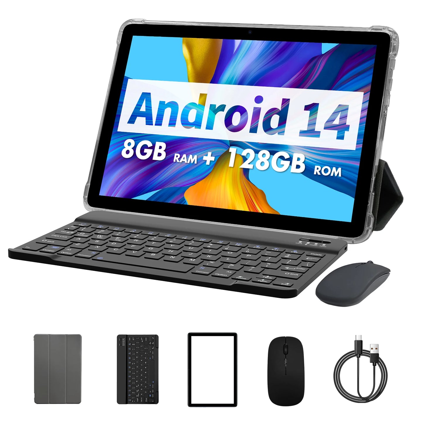 Android Tablet 10.1 Inch
