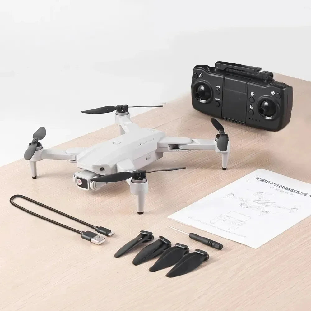 L900 Pro 4K Professional 5G GPS HD Dual Camera Photography Brushless Foldable Quadcopter