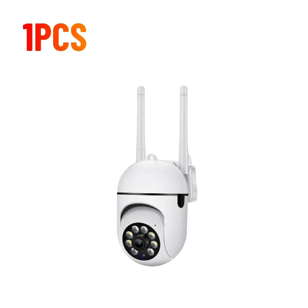 2.4G 1080P Cameras Wifi Video Outdoor Security Protection Monitor 4.0X Zoom Home Wireless Track Alarm Waterproof