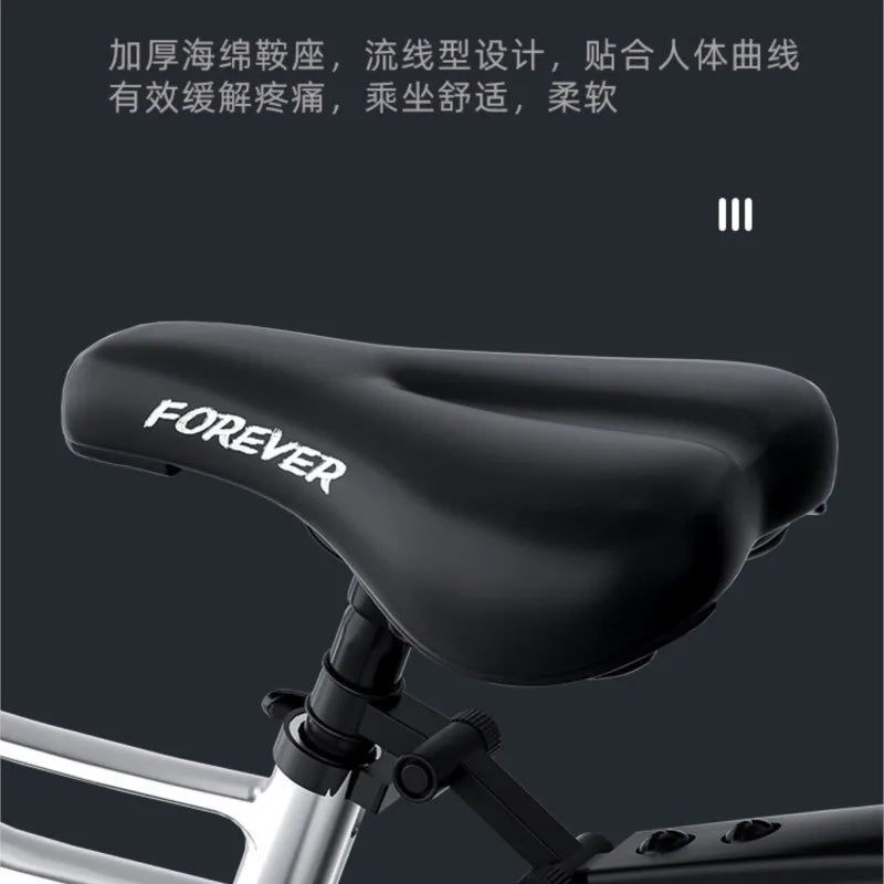 Fixed Gear Fatbike Bicicleta Mtb 29 Gravelbike Velo Route Bicycle Mainland China Mountain Bike Magnesium Alloy Magnesium Alloy