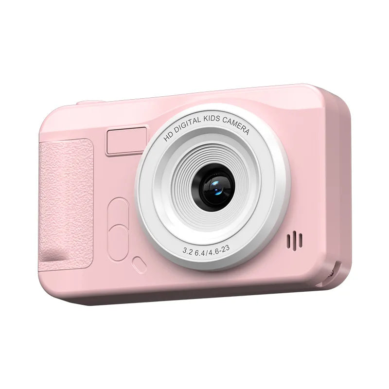 40MP 1080P Camera with Lanyard 8X Zoom Anti Shake 4K HD Auto Focus