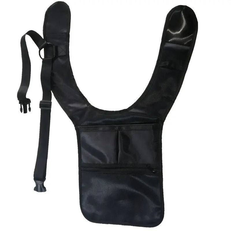 Upgraded anti-theft hidden underarm bag trendy cell phone bag secret agent bag close crossbody purse women style shoulder bag